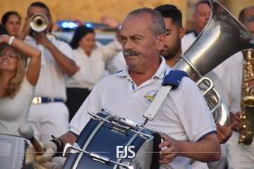 Diana Floreada en Lomo Magullo/Francisco Javier Santana y TA.
